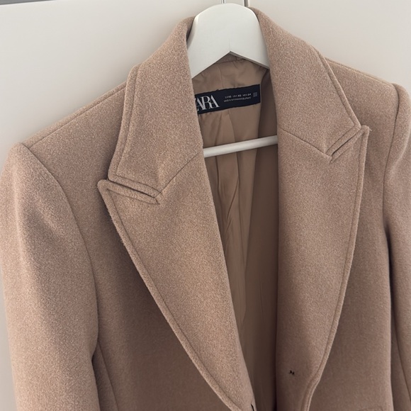 Zara coat - Picture 4 of 8